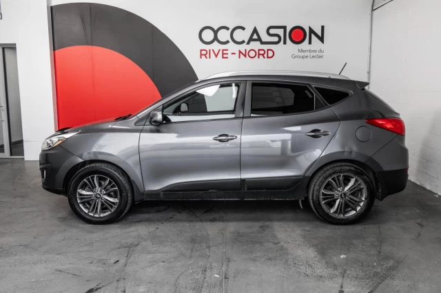 Hyundai Tucson Automatique AWD GLS - GARANTIE 1 AN 2014