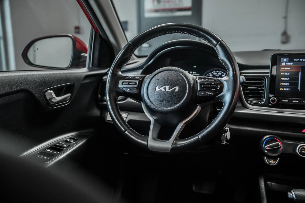 2022 Kia Rio5 LX Premium TOIT.OUVRANT+VOLANT/SIEGES.CHAUFFANTS Image principale