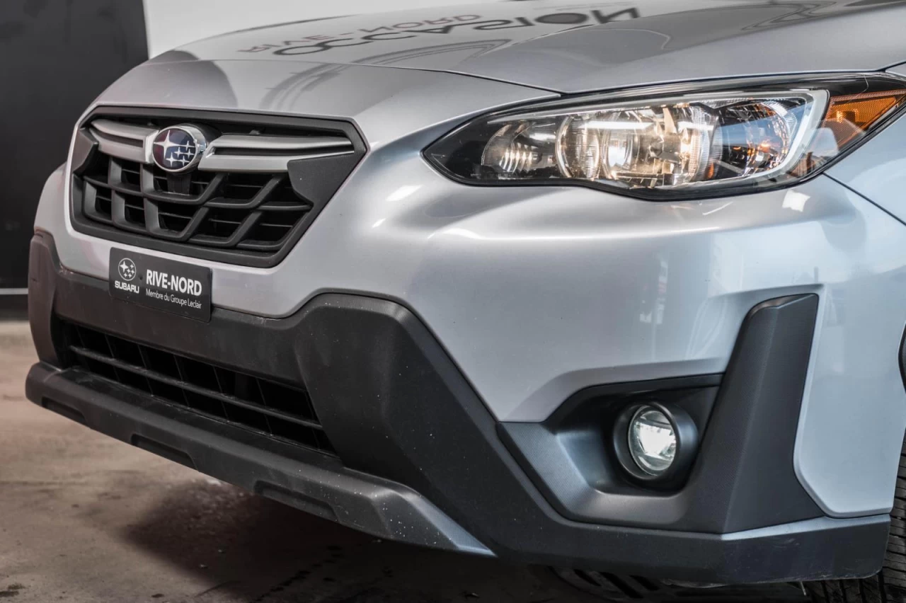 2022 Subaru Crosstrek Touring INSPECTÉ+RECONDITIONNÉ+FINANCEMENT.DISPO Image principale
