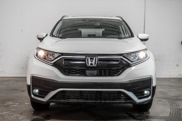 Honda CR-V EX-L AWD+TOIT.OUVRANT+CUIR+VOLANT/SIEGES.CHAUFF 2020