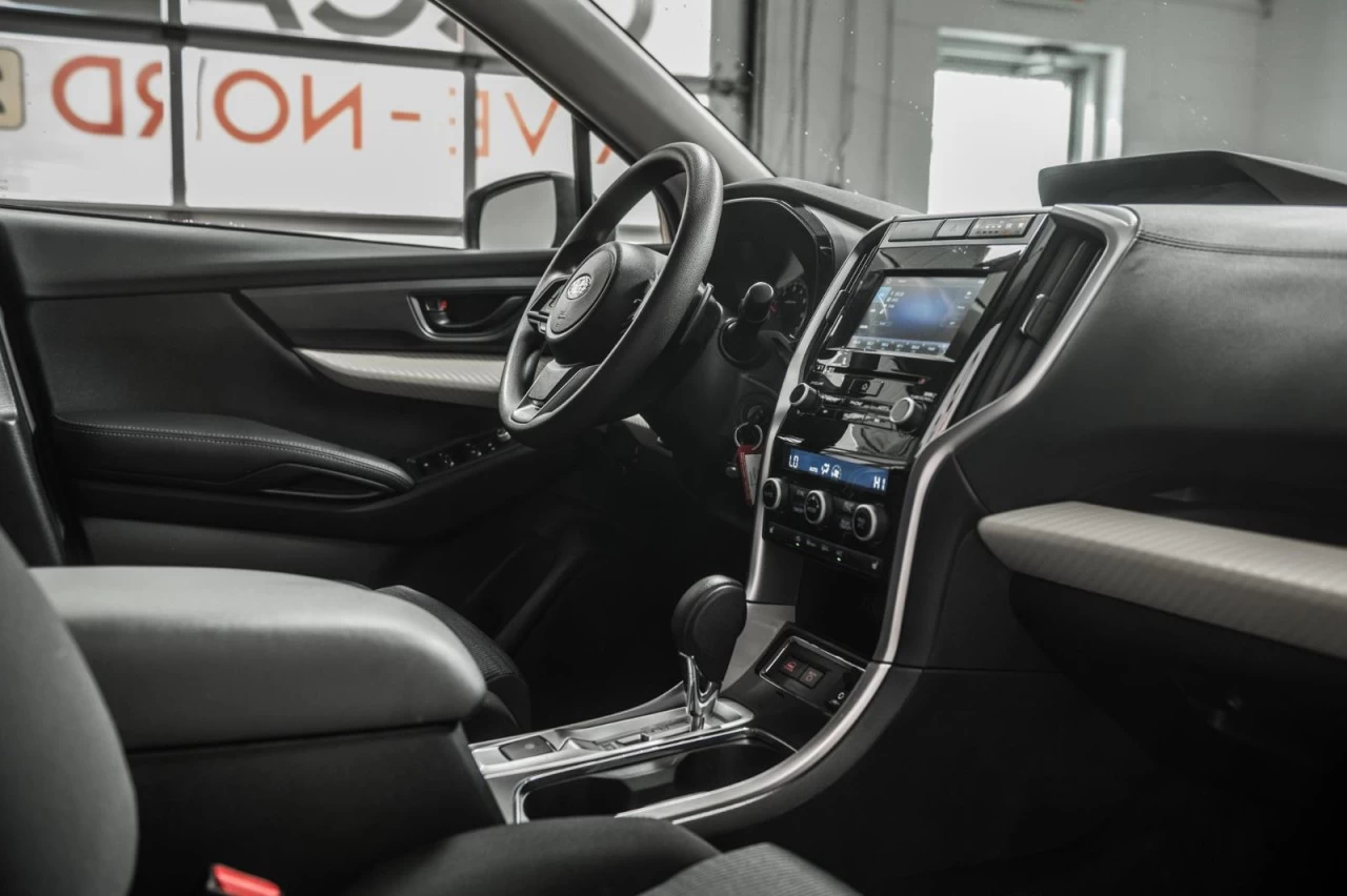 2022 Subaru Ascent Convenience 8.PASS+SIEGES.CHAUFF+CARPLAY+BLUETOOTH Main Image