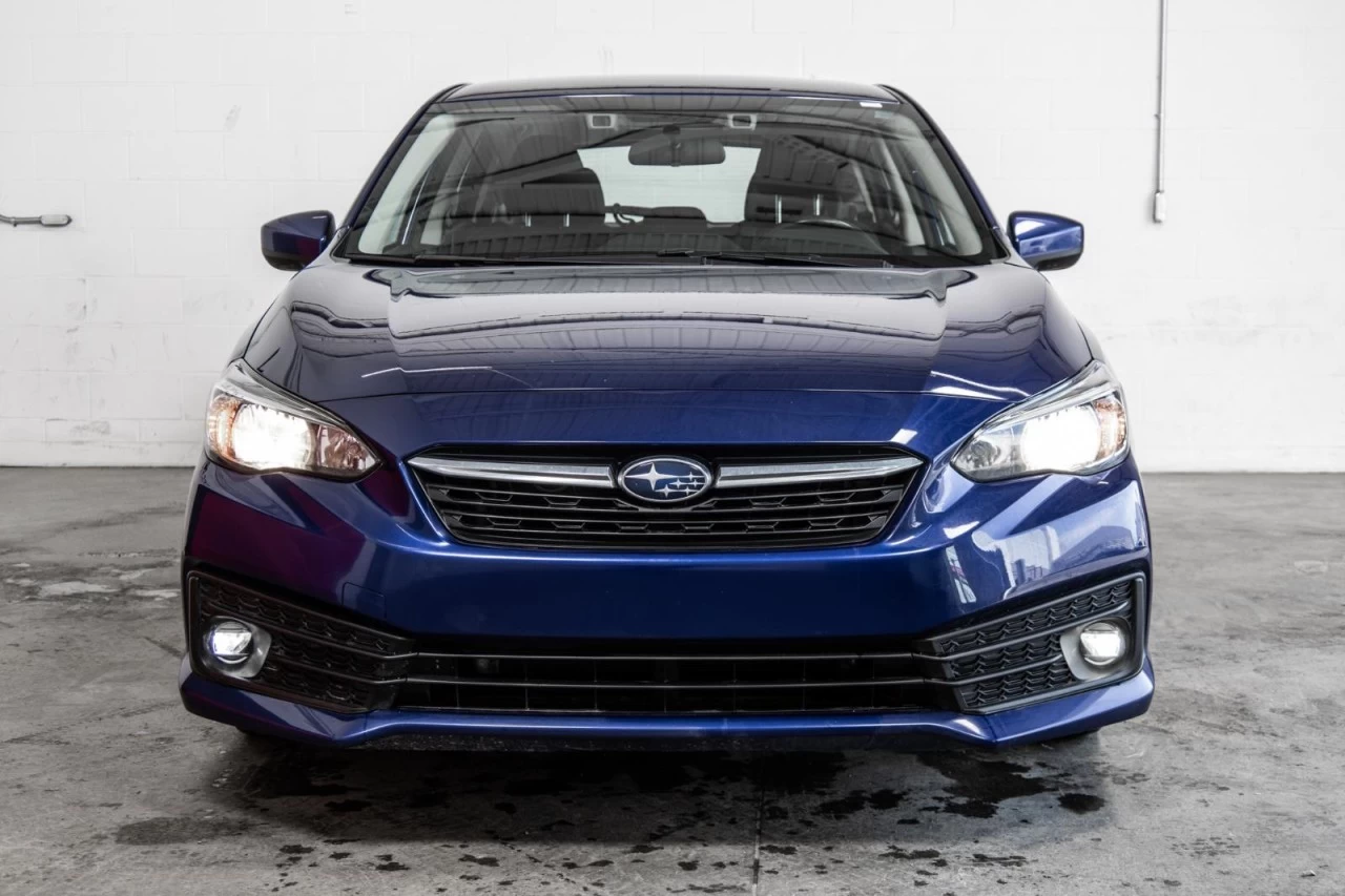 2023 Subaru Impreza Touring VOLANT/SIEGES.CHAUFFANTS+CARPLAY+CAM.RECUL Main Image