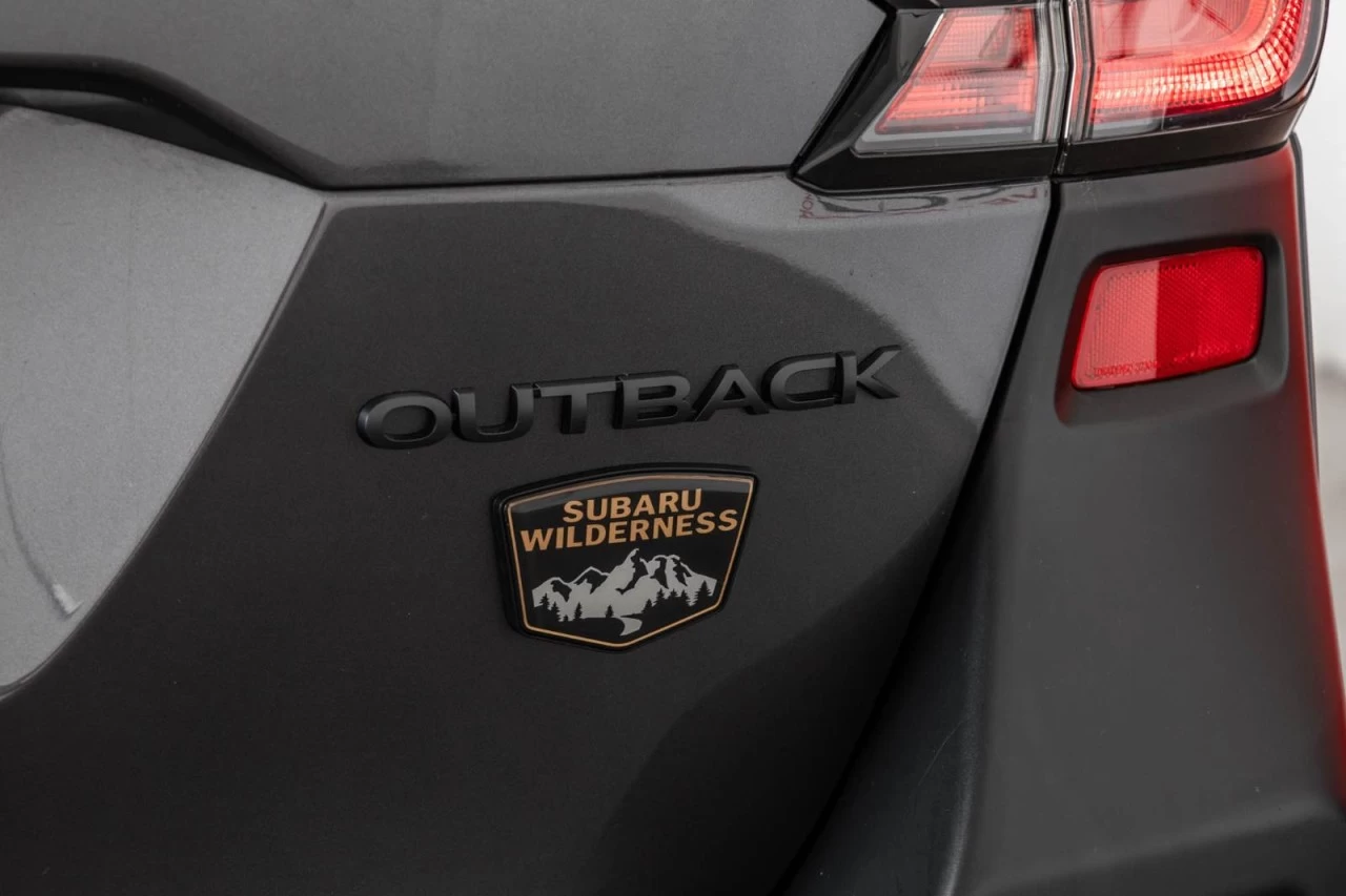2023 Subaru Outback Wilderness TOIT.OUVRANT+CUIR+VOLANT/SIEGES.CHAUFF Main Image