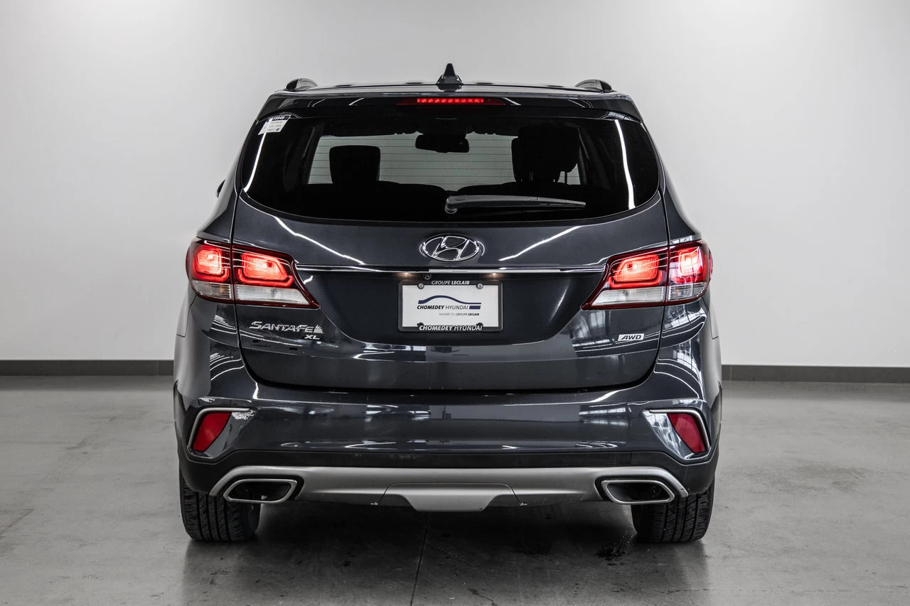 2019 Hyundai Santa Fe XL Preferred Awd Image principale