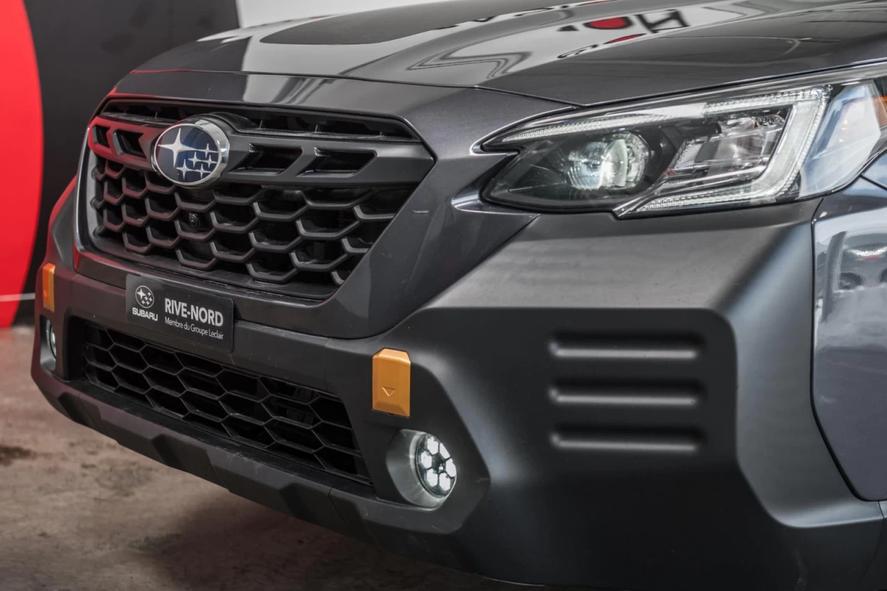 2022 Subaru Outback Wilderness TOIT.OUVRANT+CUIR+VOLANT/SIEGES.CHAUFF Main Image