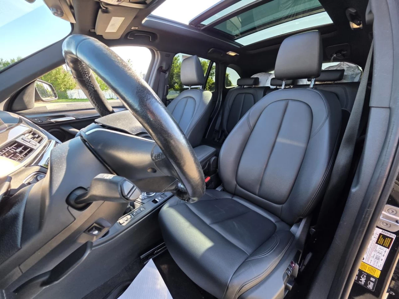 2020 BMW X1 Sports Activity Vehicle Main Image