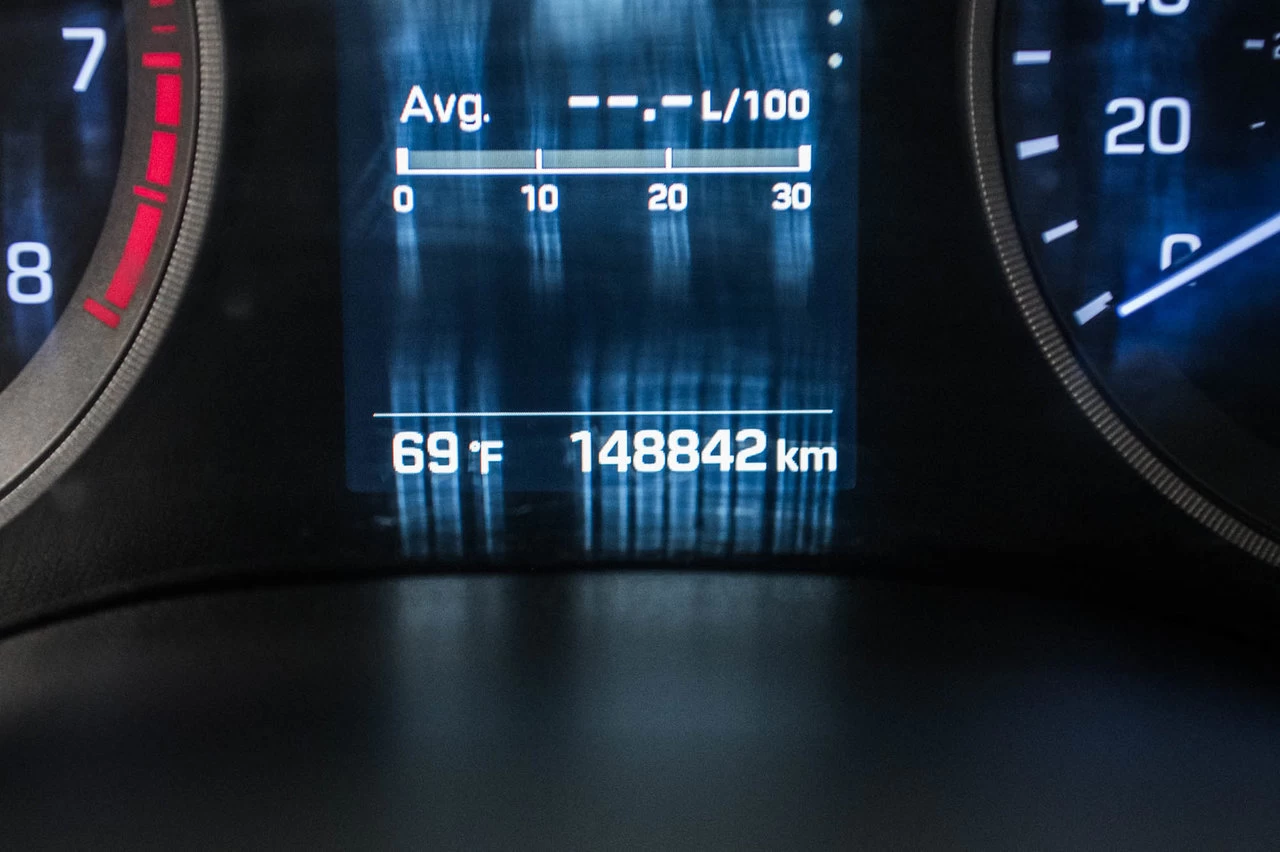 2017 Hyundai Tucson Limited 1.6t Awd Main Image