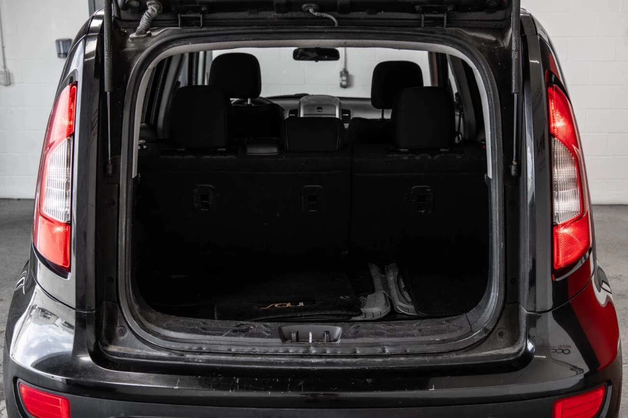 2012 Kia Soul Manuelle AUBAINE!!! Image principale