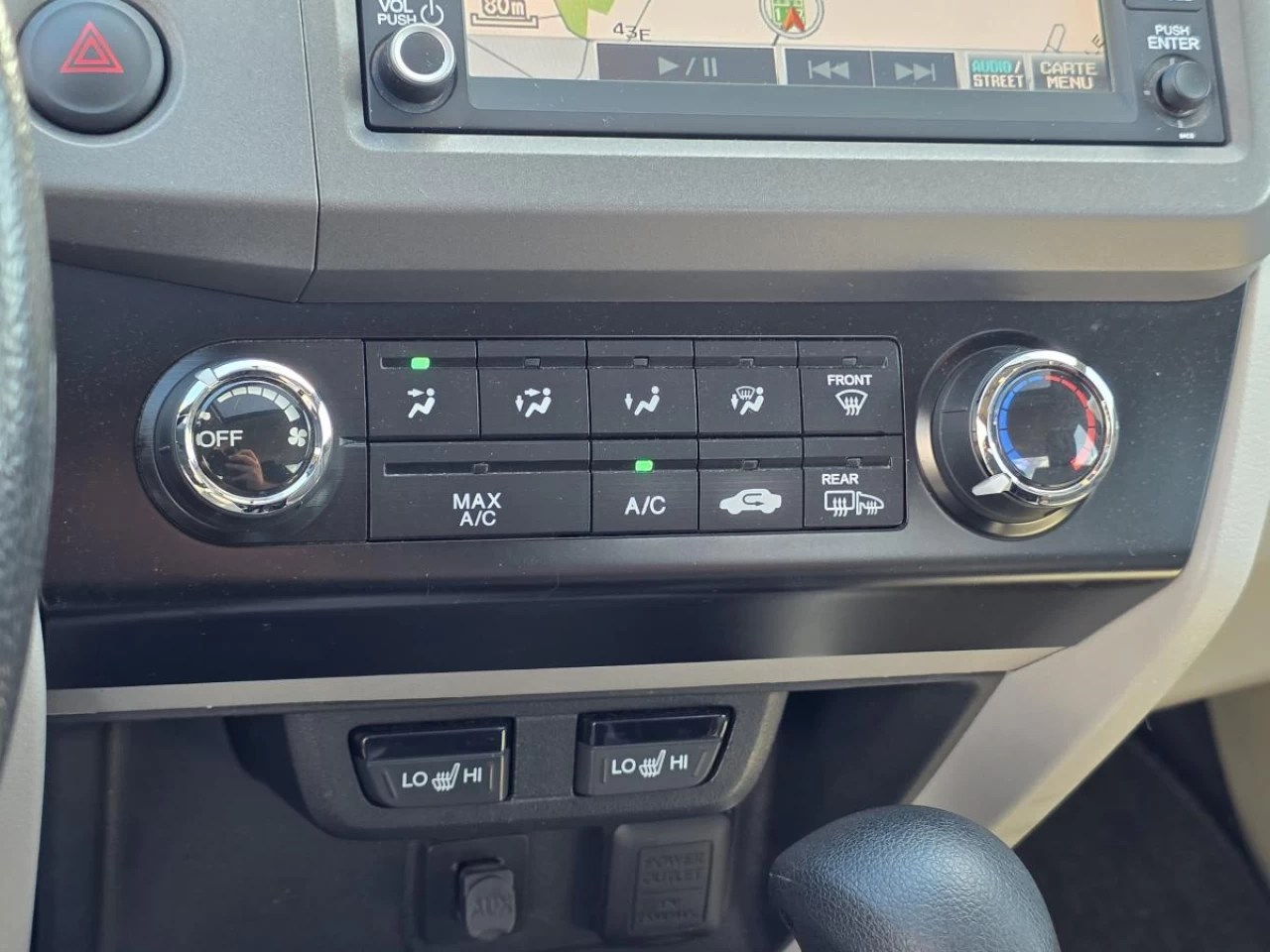 2012 Honda Civic EX-L Automatic Main Image