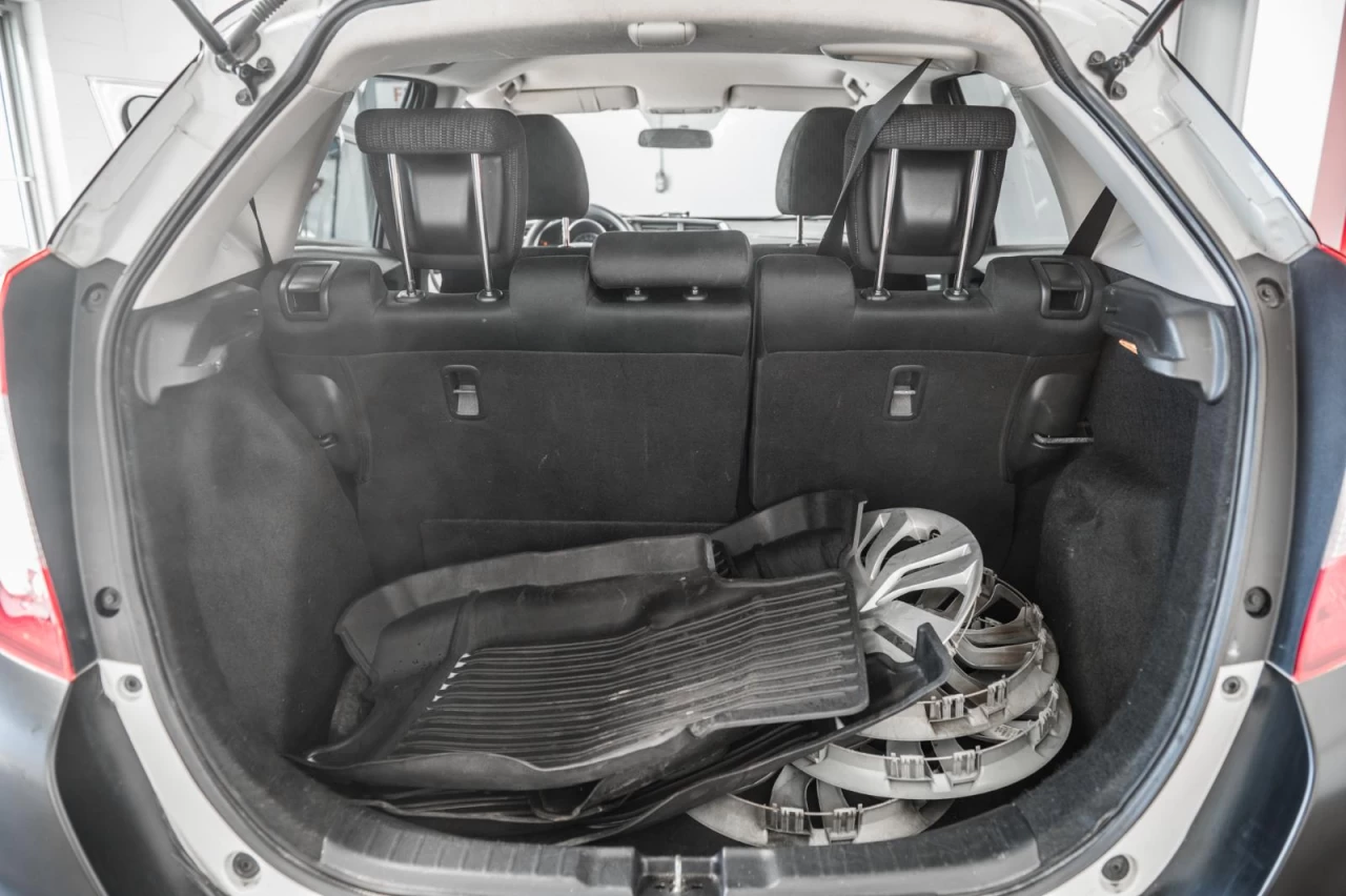 2015 Honda Fit Automatique - BAS KM - Garantie 1 AN Image principale