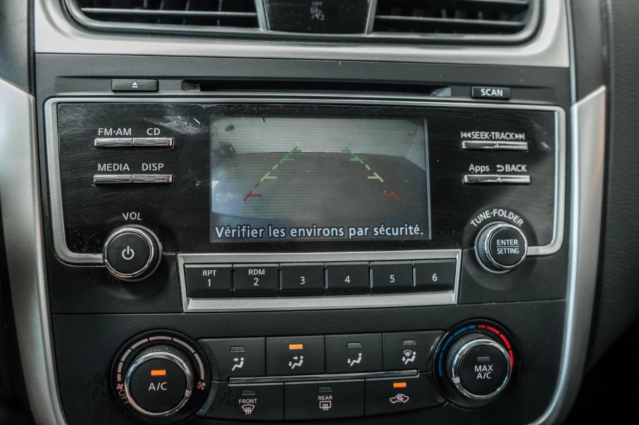 2016 Nissan Altima Automatique KM D'AUTOROUTE! Image principale