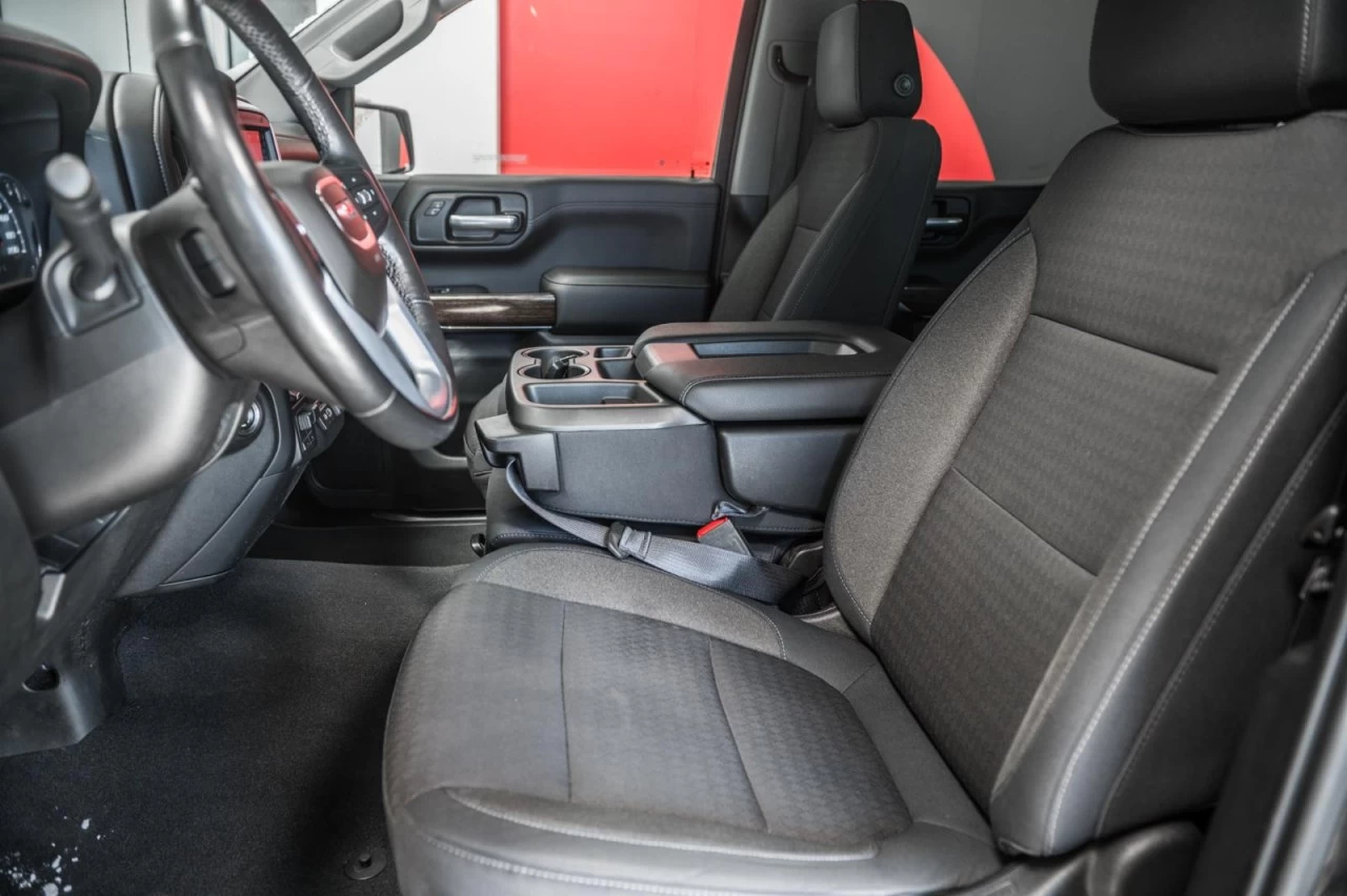 2019 GMC Sierra 1500 SLE Crew Cab 4WD+SIEGES.CHAUFF+CARPLAY+CAM.RECUL Image principale