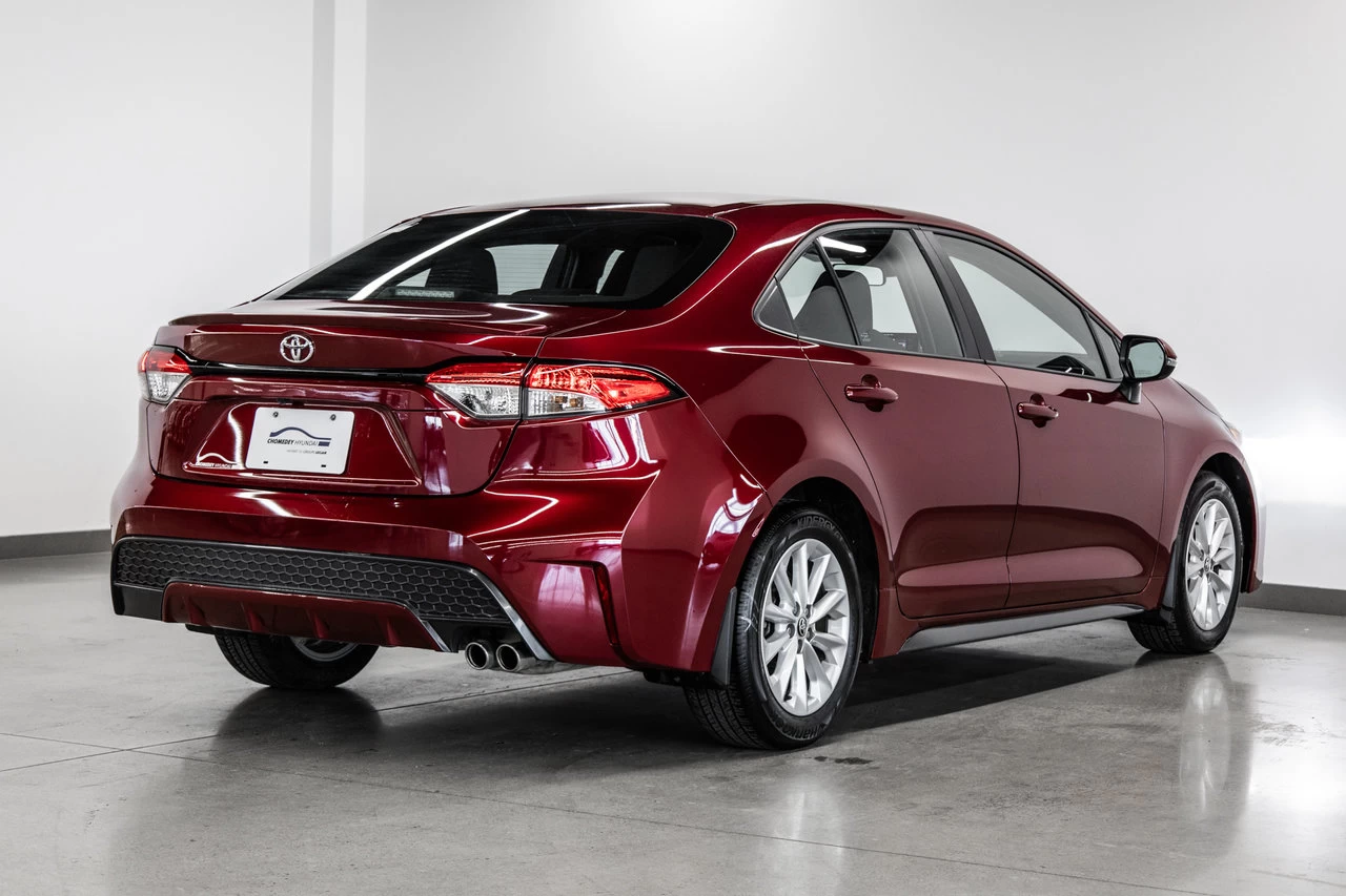 2022 Toyota Corolla Se Mags+sieges.chauf Image principale