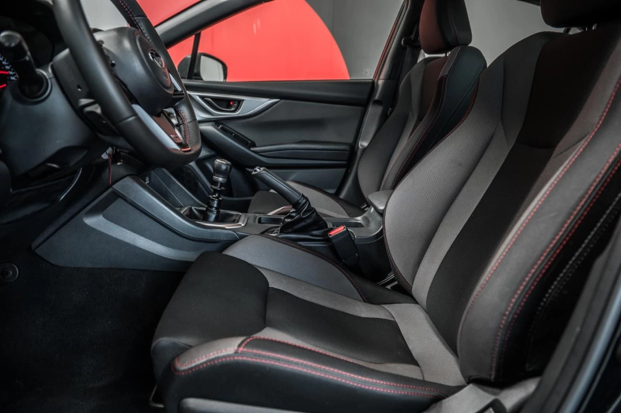 2024 Subaru WRX MAGS+SIEGES.CHAUFF+CARPLAY+CAM.RECUL+BLUETOOTH Main Image