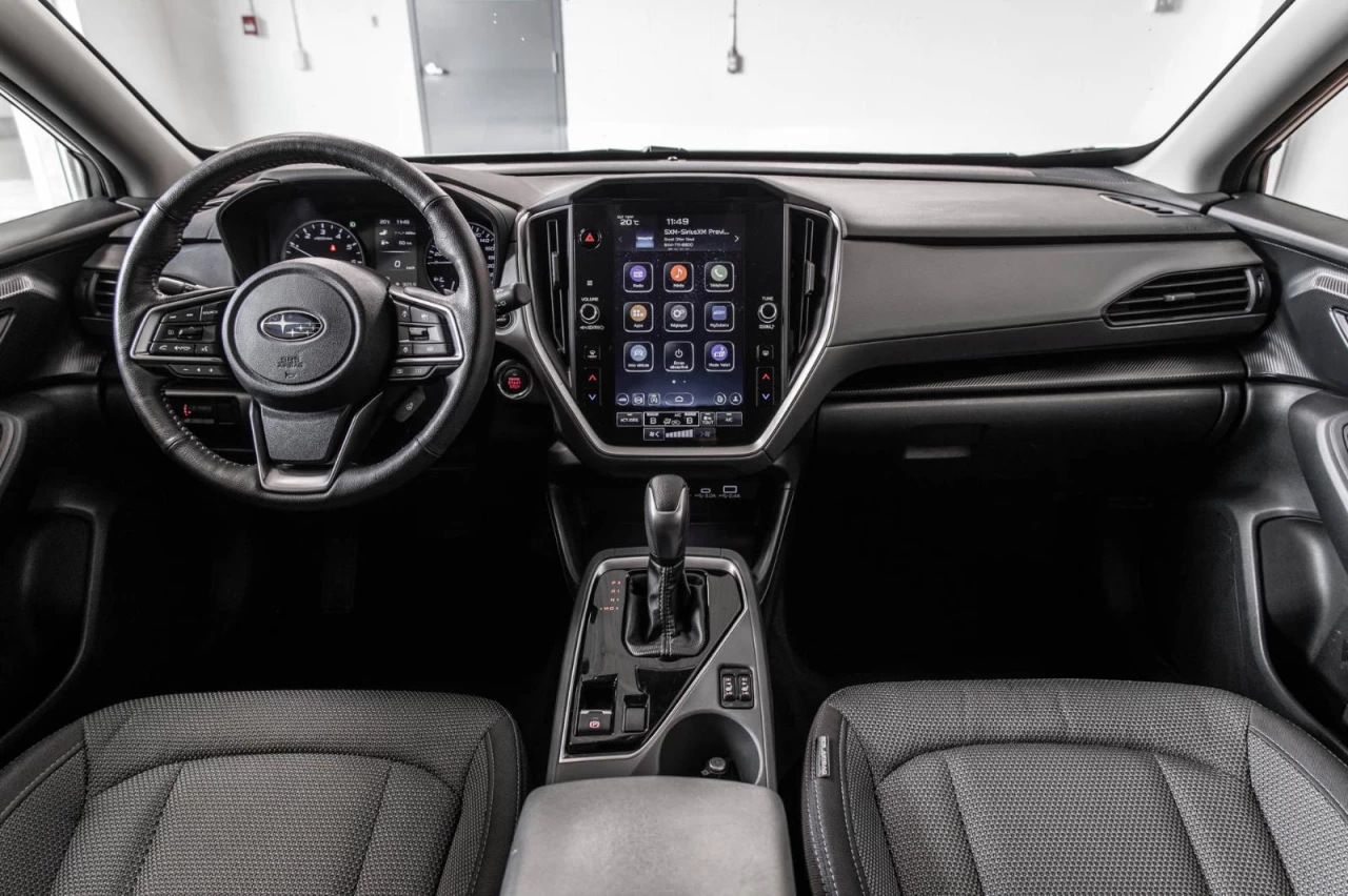 2024 Subaru Crosstrek Touring MAG+SIEGES.CHAUFFANTS+CAM.RECUL Main Image