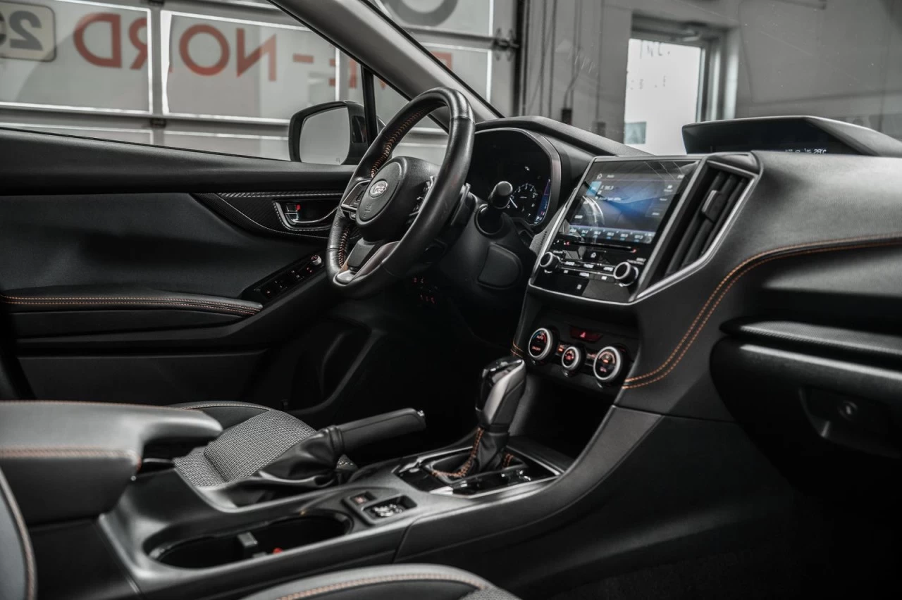 2023 Subaru Crosstrek Sport TOIT.OUVRANT+VOLANT/SIEGES.CHAUFF+CARPLAY Image principale