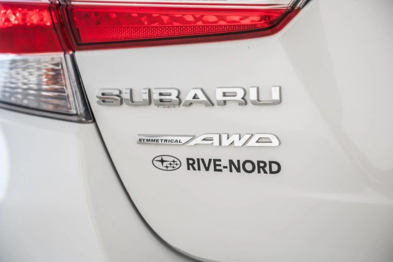 2017 Subaru Impreza Touring SIEGES.CHAUFF+CARPLAY+BLUETOOTH+CAM.RECUL Main Image