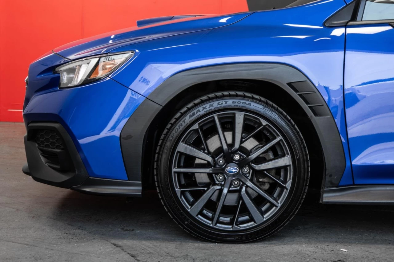 2023 Subaru WRX Sport  TOIT.OUVRANT+CARPLAY+SIEGES.CHAUFFANTS Main Image