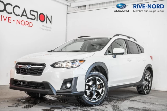 Subaru Crosstrek Touring SIEGES.CHAUFF+CARPLAY+BLUETOOTH+CAM.RECUL 2020