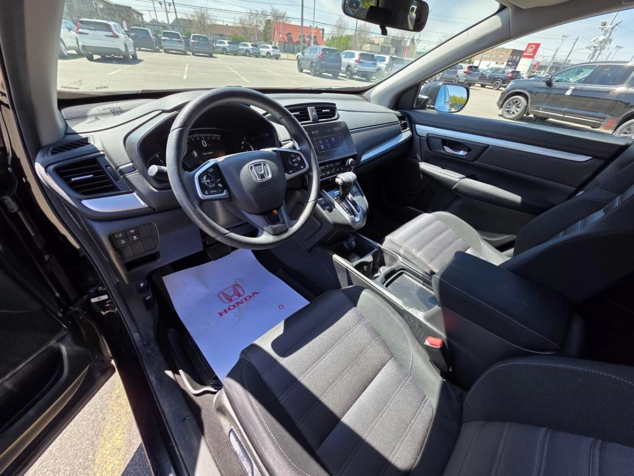2019 Honda CR-V LX AWD Image principale