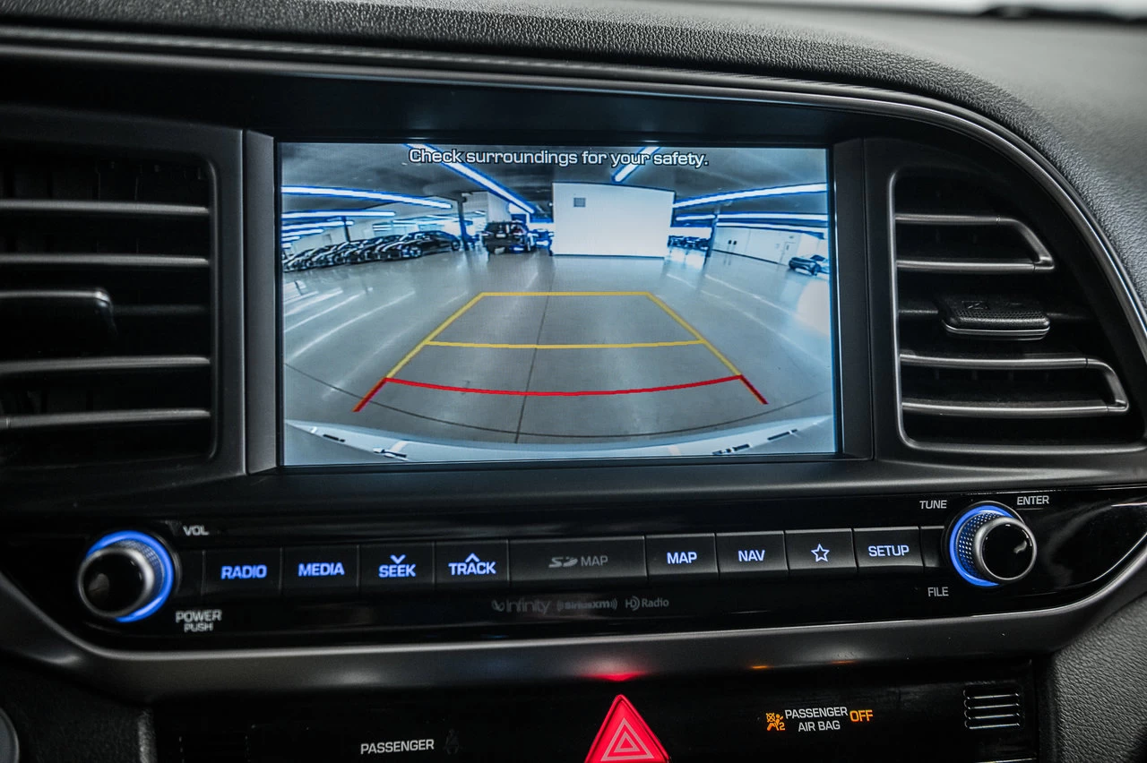 2019 Hyundai Elantra Ultimate Main Image