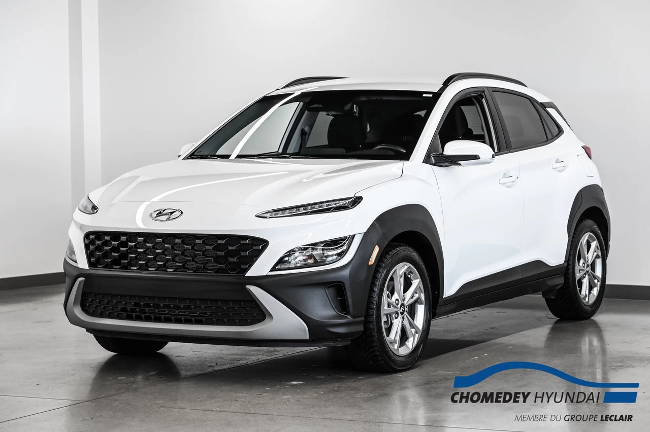 2023 Hyundai Kona Preferred Main Image