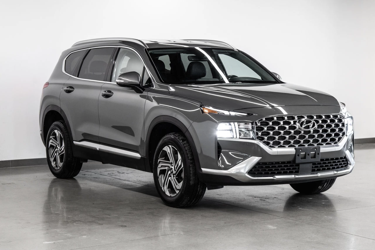 2022 Hyundai Santa Fe Preferred Awd Image principale