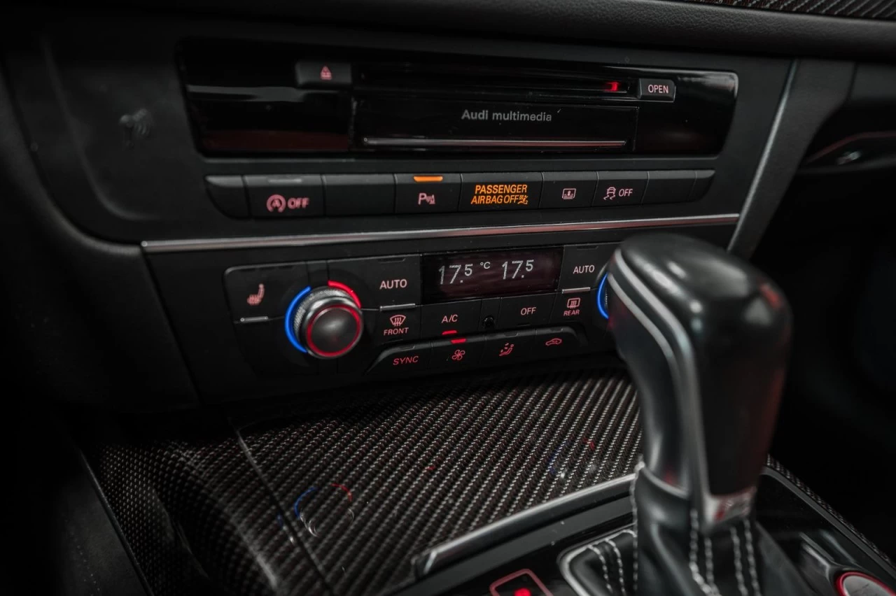 2017 Audi S6 NAVI+TOIT.OUVRANT+CUIR+CAM.RECUL+SIEGES.CHAUFFANTS Image principale