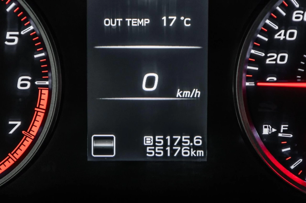 2023 Subaru WRX MAGS+SIEGES.CHAUFF+CARPLAY+CAM.RECUL+BLUETOOTH Main Image