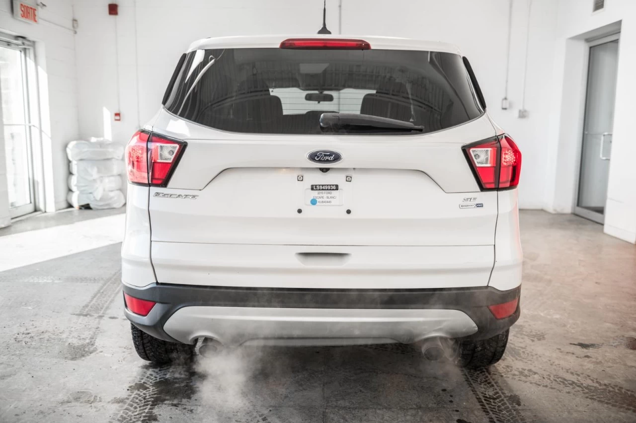 2019 Ford Escape SE 4WD+SIEGES.CHAUFF+MAGS+BLUETOOTH+CAM.RECUL Image principale