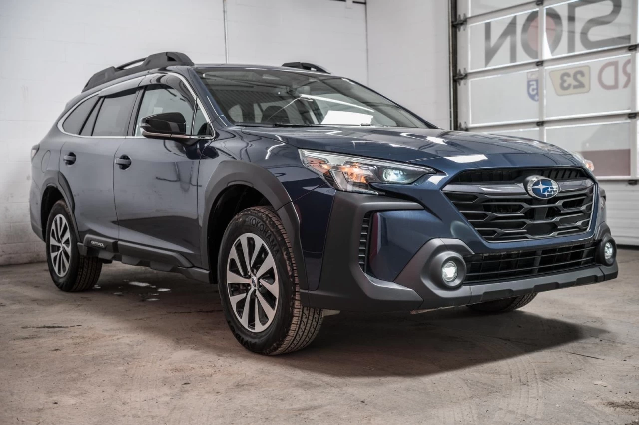 2023 Subaru Outback Touring TOIT.OUVRANT+VOLANT/SIEGES.CHAUFF+CARPLAY Main Image