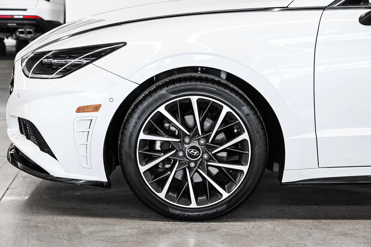 2021 Hyundai Sonata Ultimate Image principale