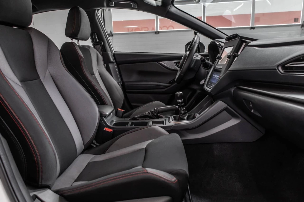 2023 Subaru WRX MAGS+SIEGES.CHAUFF+CARPLAY+CAM.RECUL+BLUETOOTH Image principale