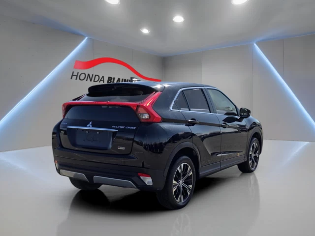 Mitsubishi Eclipse Cross ES S-AWC 2018