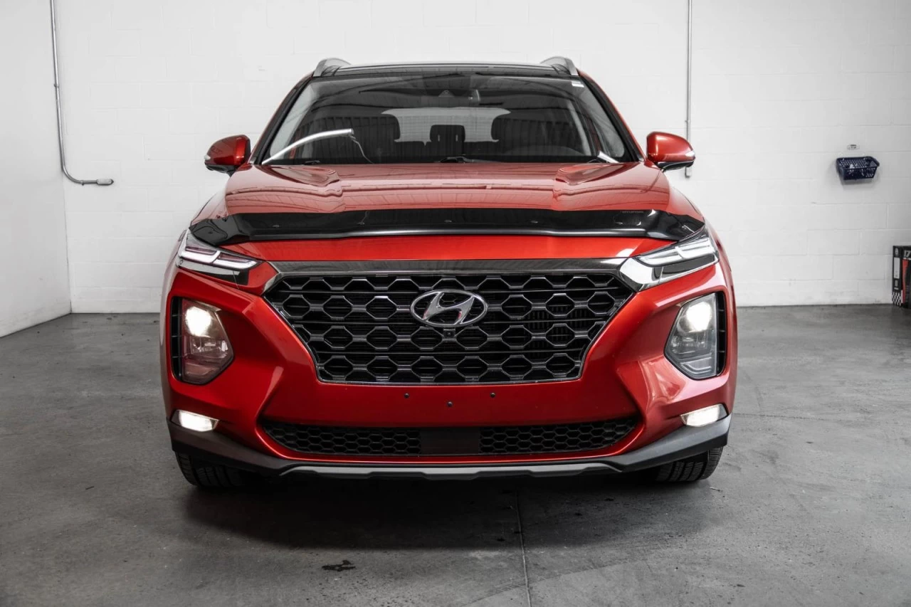 2020 Hyundai Santa Fe 2.0T Luxury AWD+CUIR+TOIT.PANO+VOLANT/SIEGES.CHAUF Main Image