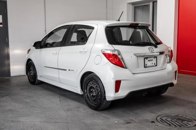 Toyota Yaris Automatique - Garantie 1 AN 2014