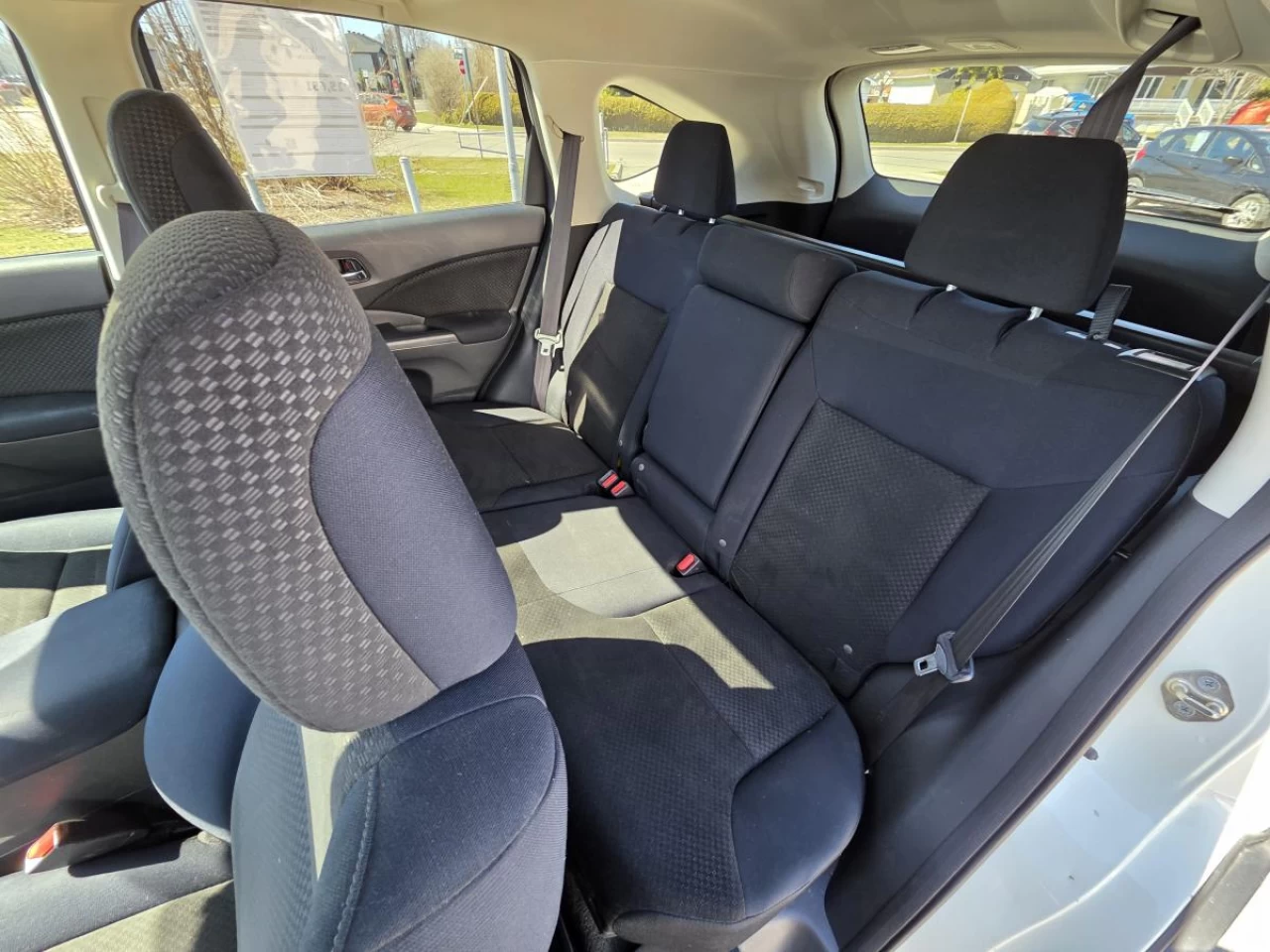 2016 Honda CR-V 4WD EX Main Image