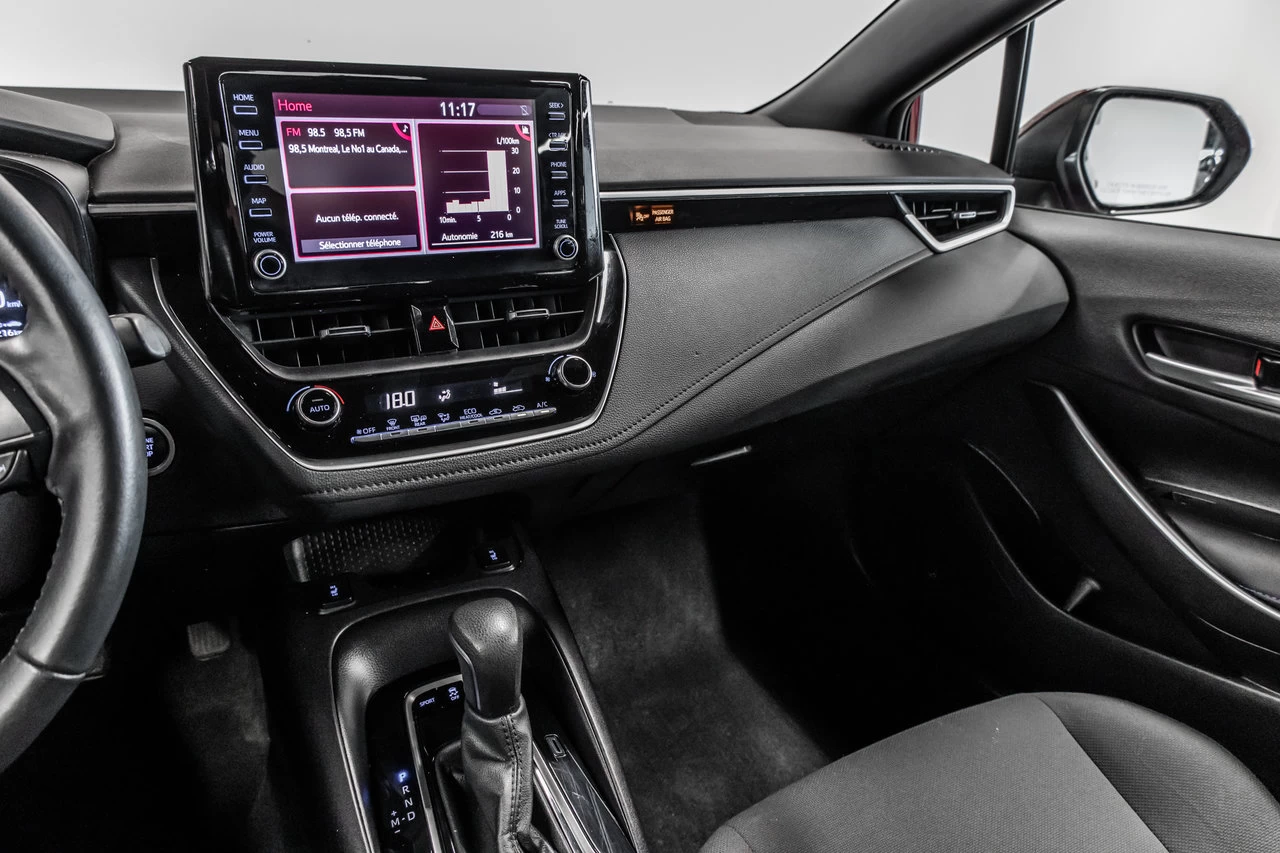 2022 Toyota Corolla Se Mags+sieges.chauf Image principale