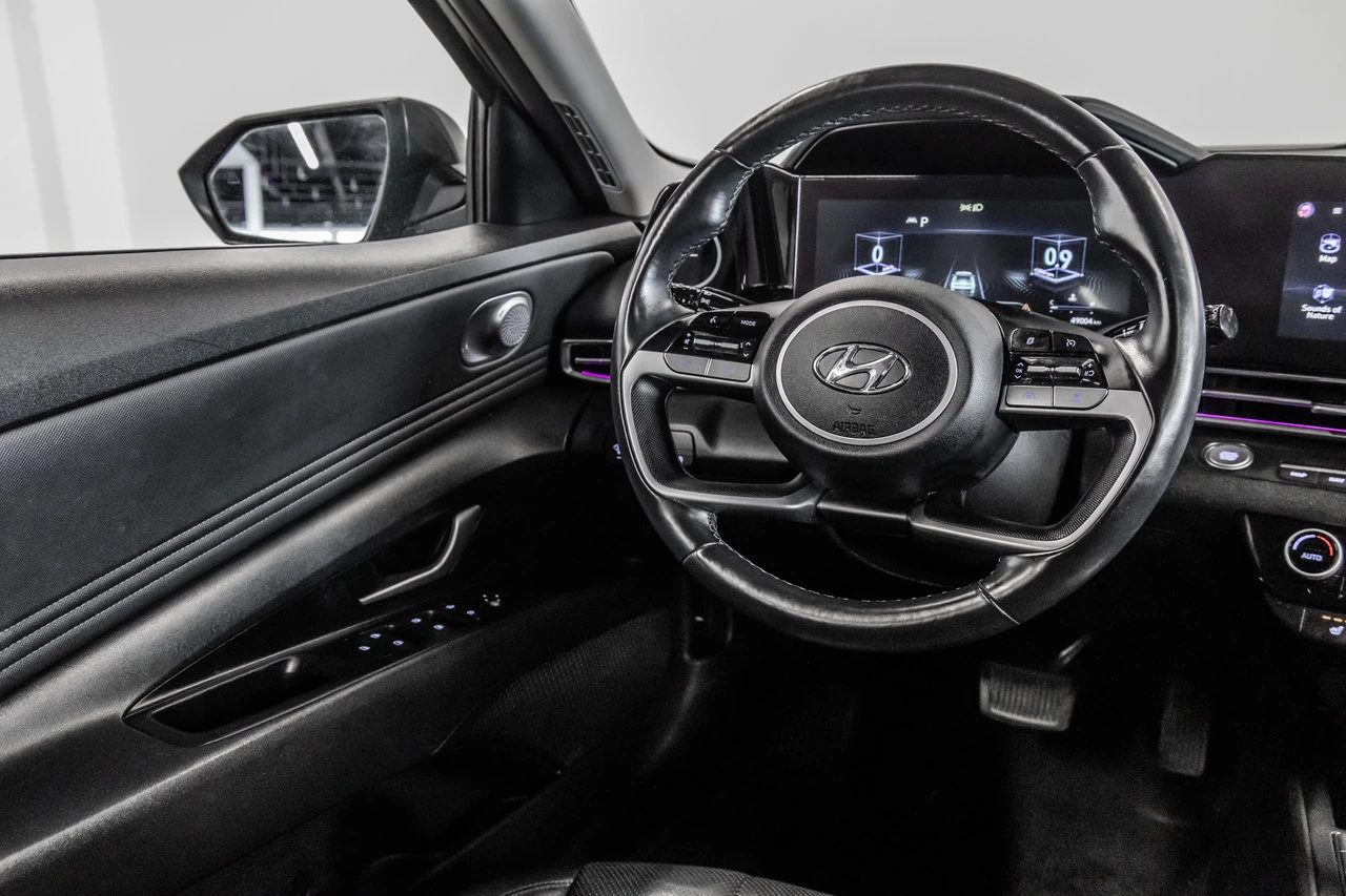 2021 Hyundai Elantra Ultimate Tech Image principale