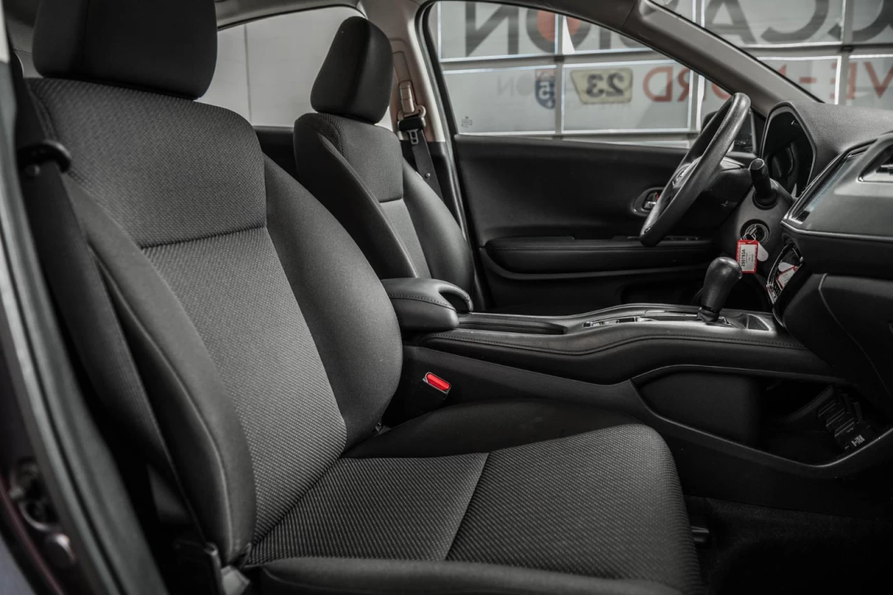 2018 Honda HR-V LX AWD+SIEGES.CHAUFF+BLUETOOTH+CAM.RECUL Main Image
