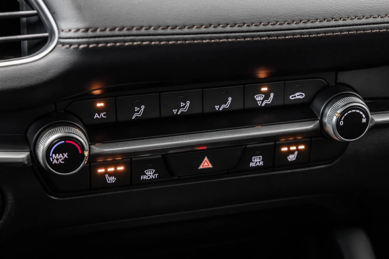 2025 Mazda Mazda3 GX MAGS+SIEGES.CHAUFF+BLUETOOTH+REG.VITESSE Image principale