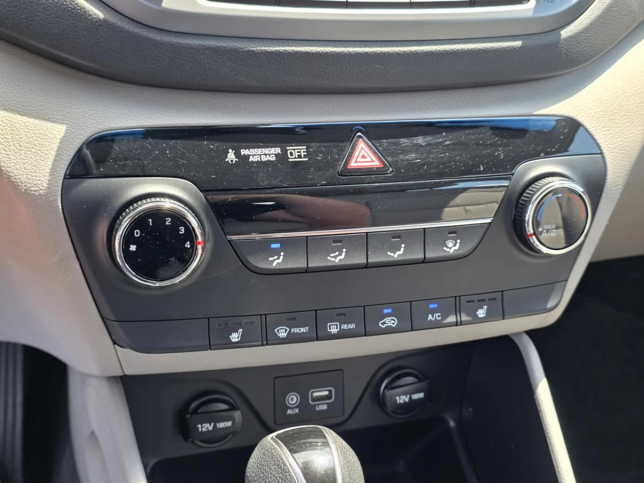 2017 Hyundai Tucson FWD 4dr 2.0L Image principale