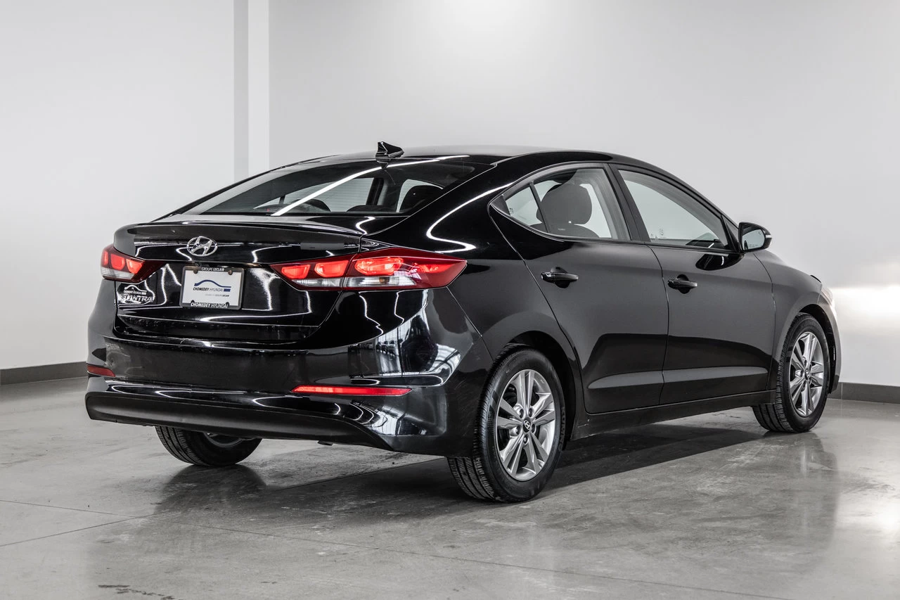 2018 Hyundai Elantra Gl Mags+volant/siege Main Image