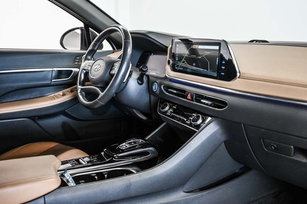 2021 Hyundai Sonata Ultimate Image principale