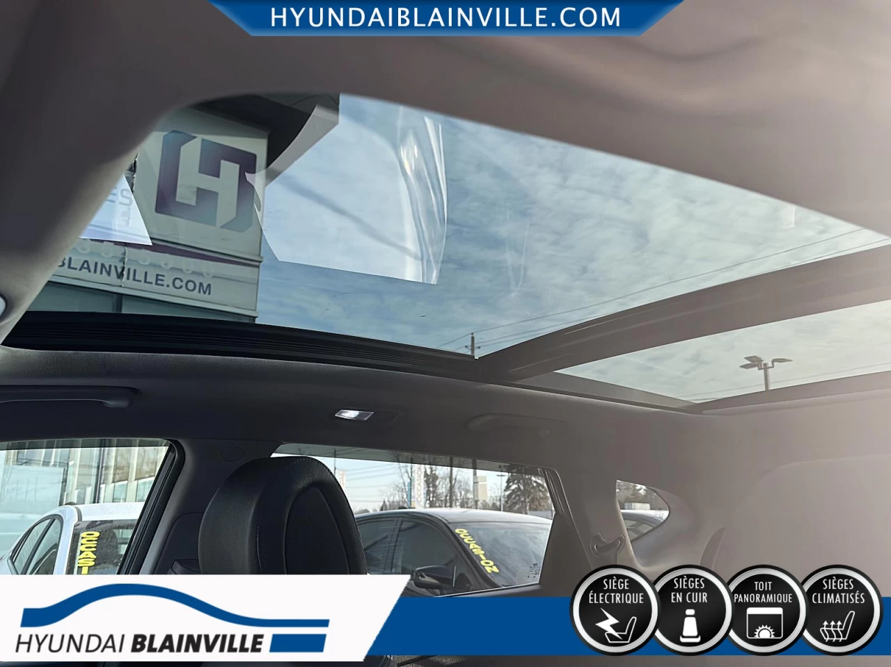 2017 Hyundai Tucson ULTIMATE, AWD, 1.6T, CUIR, TOIT PANORAMIQUE+ Image principale