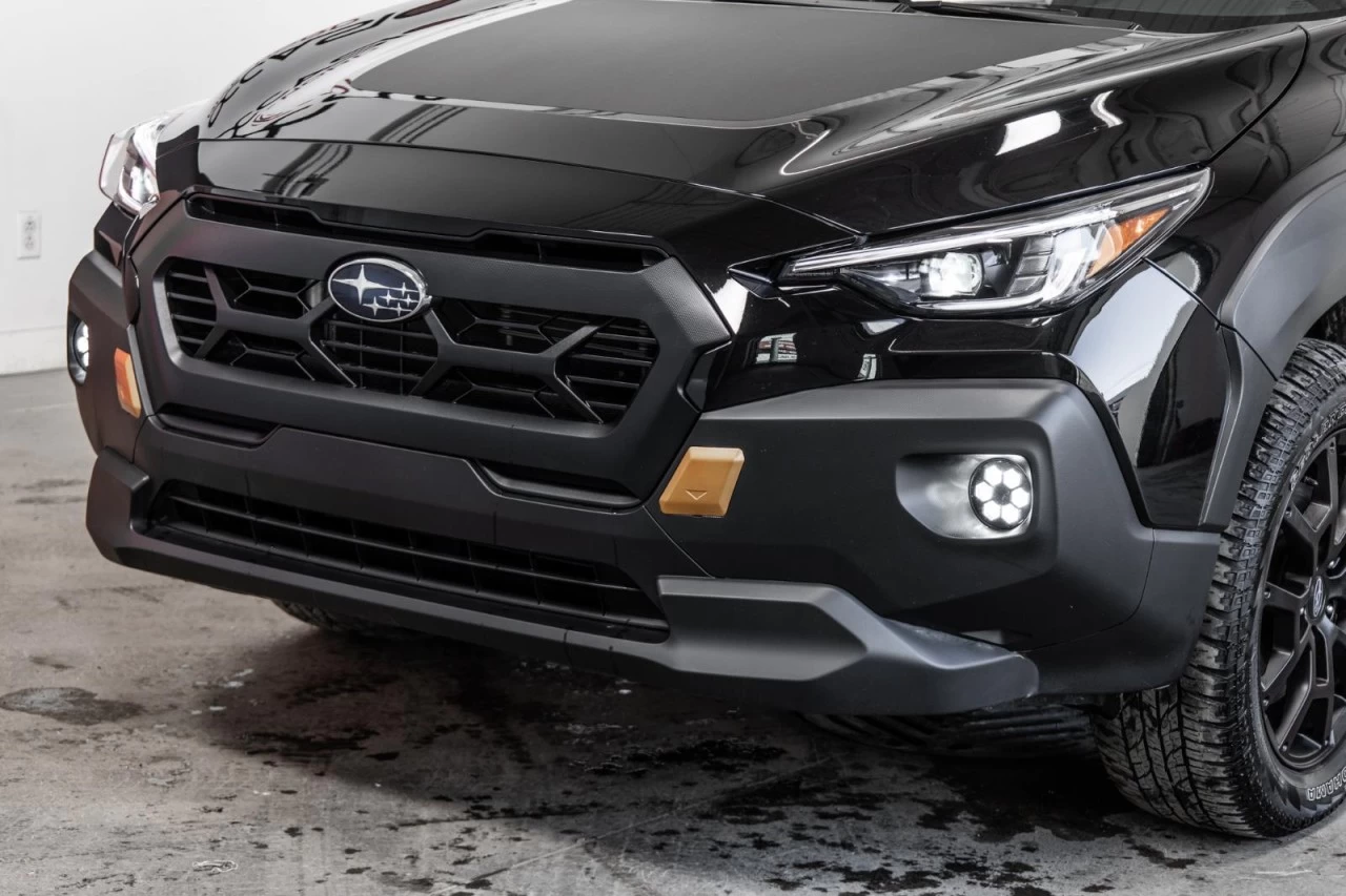 2024 Subaru Crosstrek Wilderness TOIT.OUVRANT+CUIR+VOLANT/SIEGES.CHAUFF Main Image
