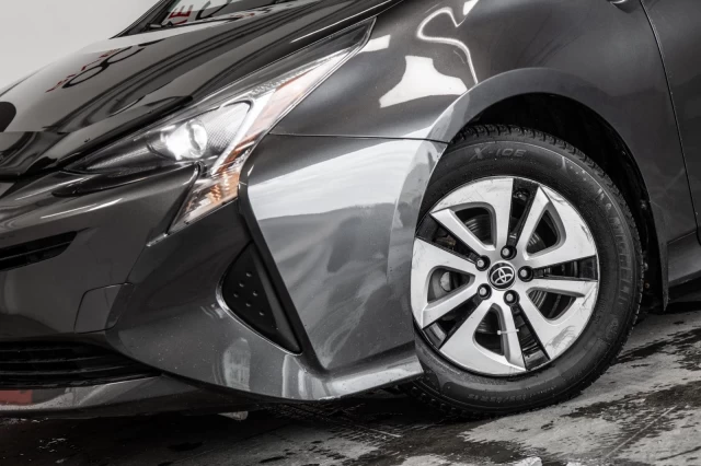 Toyota Prius Hybrid NAVI+TOIT.OUVRANT+CAM.RECUL+BLUETOOTH 2016