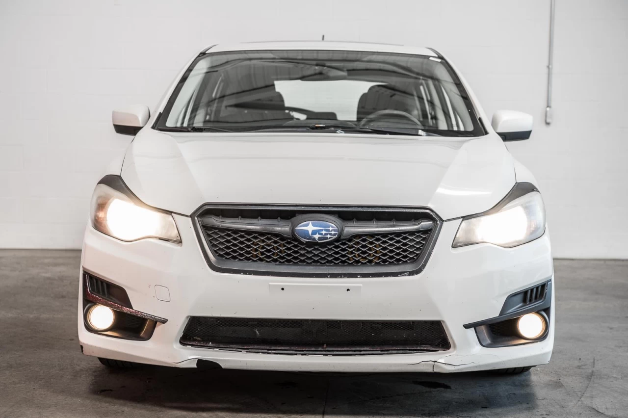 2015 Subaru Impreza Automatique -4x4- Garantie 1 AN Image principale