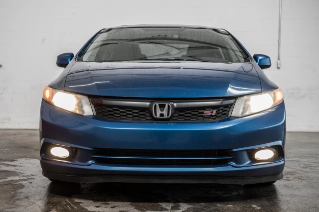 Honda Civic Sedan Si - Manuelle - AUBAINE!!! 2012