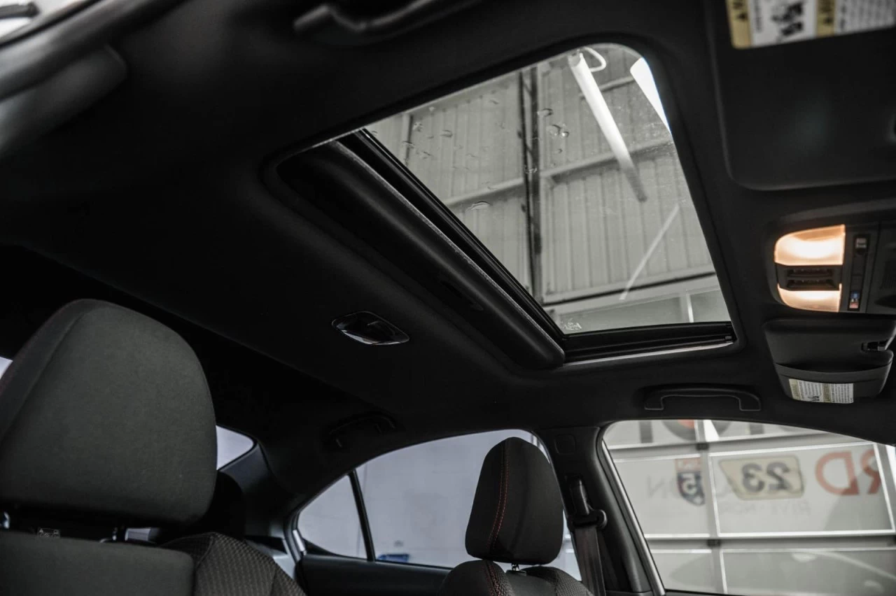 2023 Subaru WRX Sport  TOIT.OUVRANT+CARPLAY+SIEGES.CHAUFFANTS Image principale